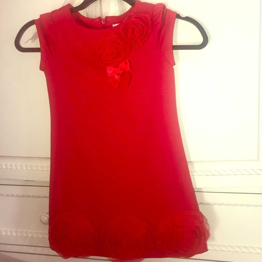 Girls dress